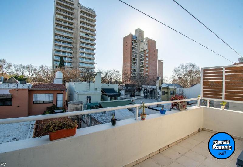 Departamentos de pasillo - Rosario - Venta