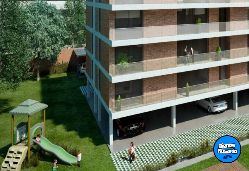 Departamentos - Rosario - Venta