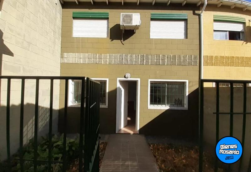 Departamentos de pasillo - Rosario - Venta