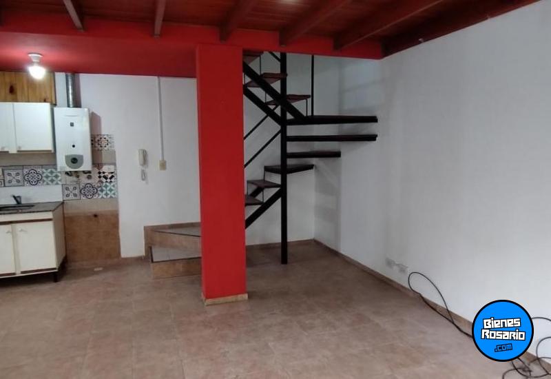 Departamentos de pasillo - Rosario - Venta