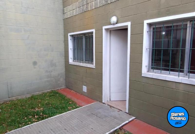 Departamentos de pasillo - Rosario - Venta