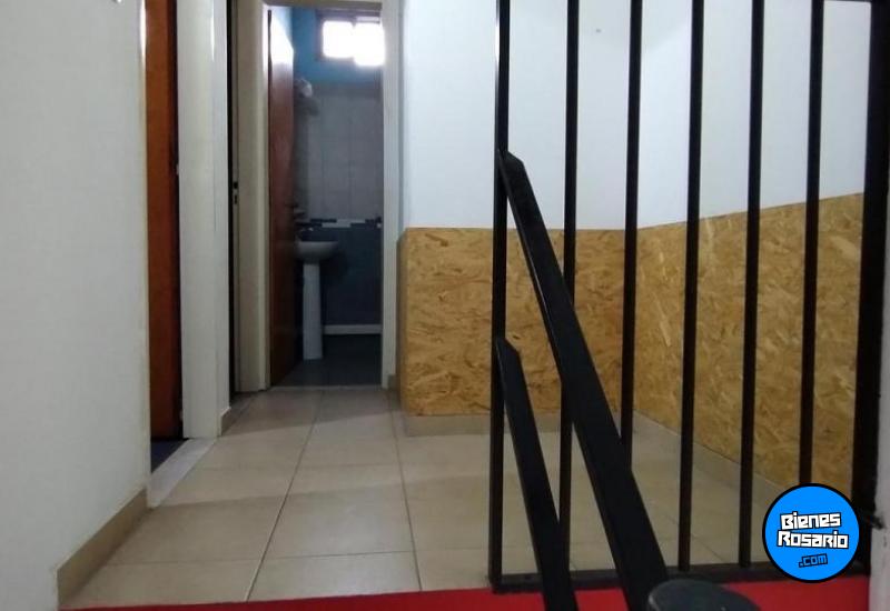 Departamentos de pasillo - Rosario - Venta