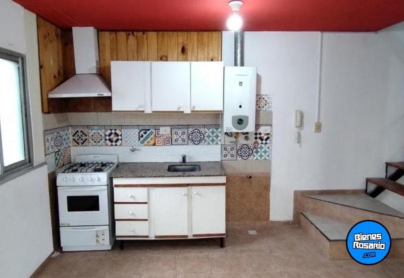 Departamentos de pasillo - Rosario - Venta