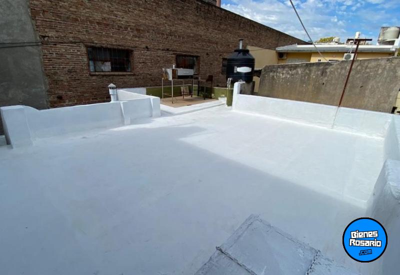 Departamentos de pasillo - Rosario - Venta