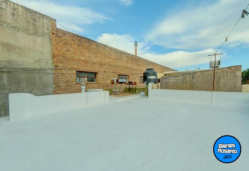 Departamentos de pasillo - Rosario - Venta