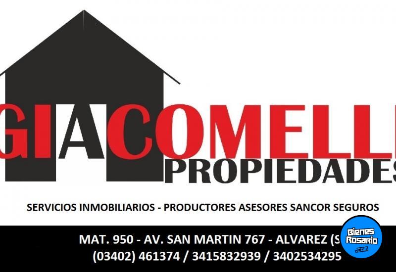 Terrenos - Alvarez - Venta