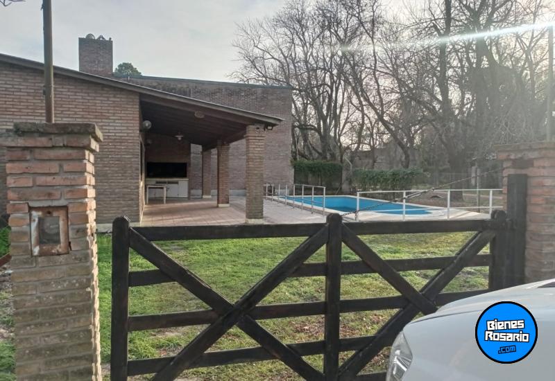 Casas - Funes - Venta