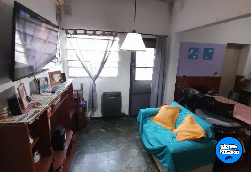 Departamentos de pasillo - Rosario - Venta