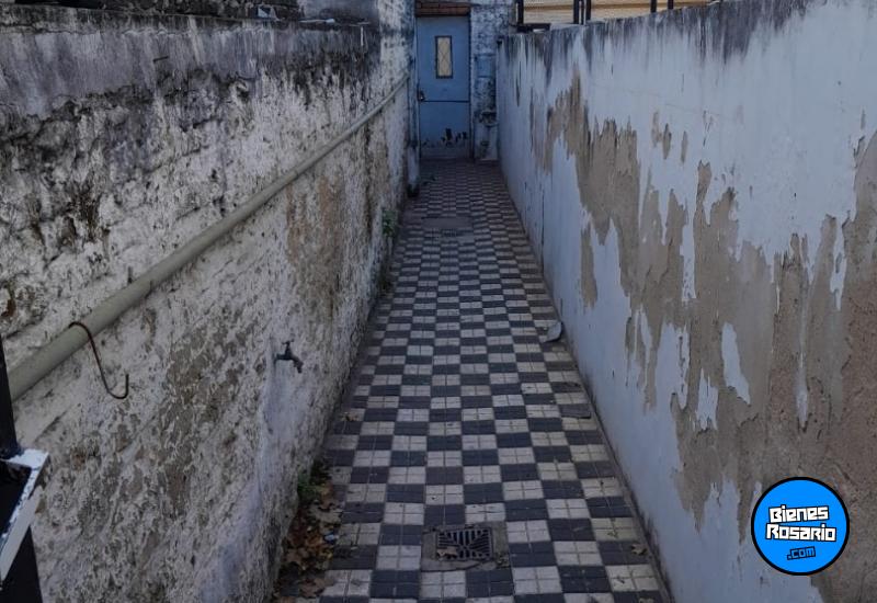 Departamentos de pasillo - Rosario - Venta