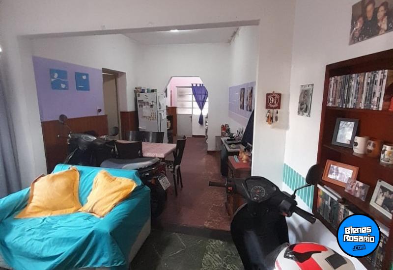 Departamentos de pasillo - Rosario - Venta