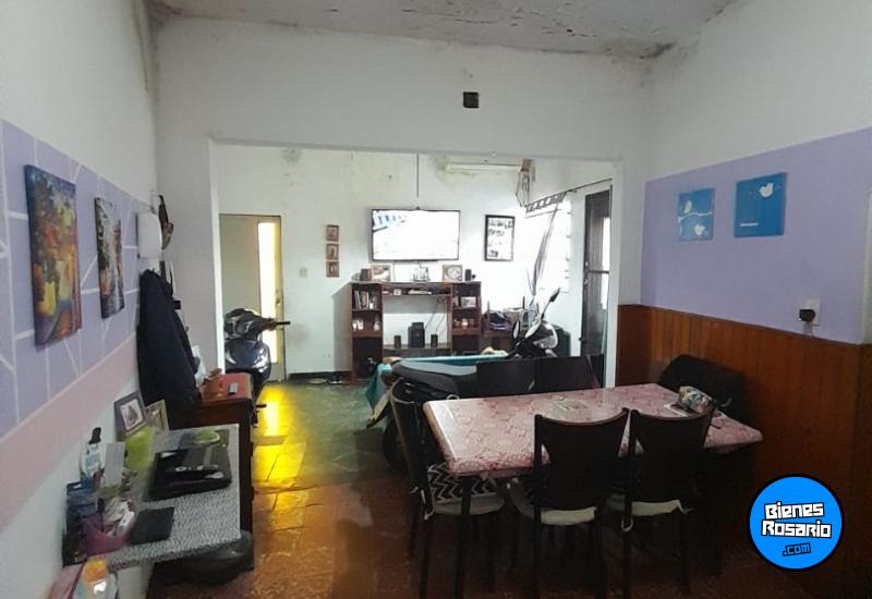 Departamentos de pasillo - Rosario - Venta