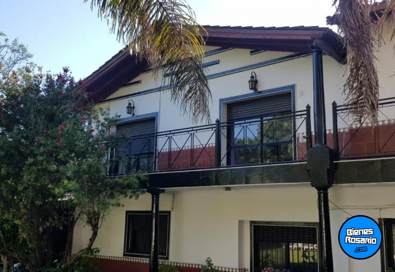 Casas - Funes - Venta