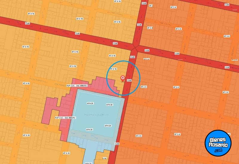Casas - Rosario - Venta