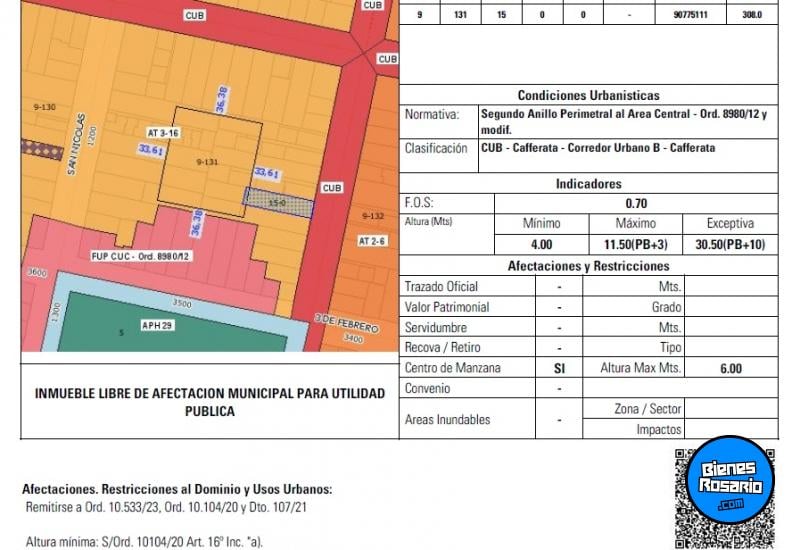 Casas - Rosario - Venta