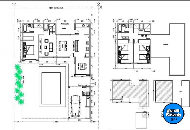 Casas - Roldan - Venta