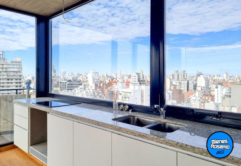 Departamentos - Rosario - Venta