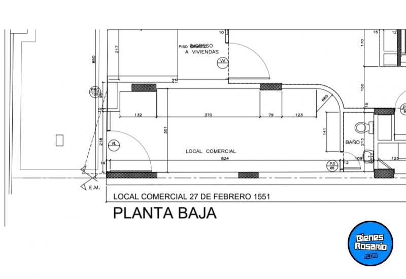 Locales - Rosario - Venta