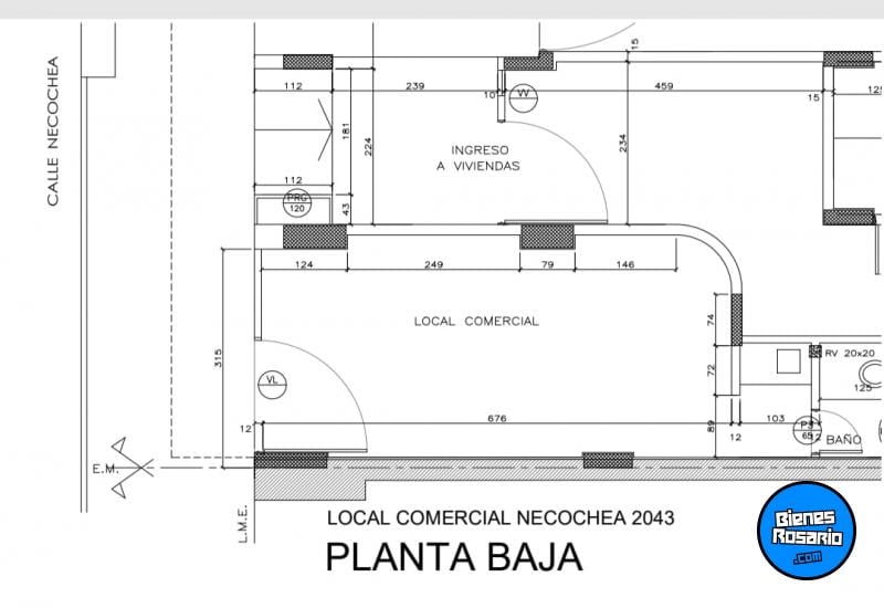 Locales - Rosario - Venta