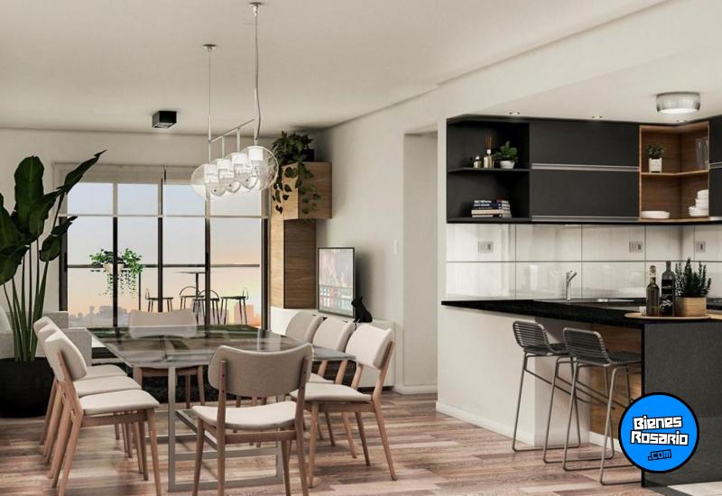Departamentos - Rosario - Venta