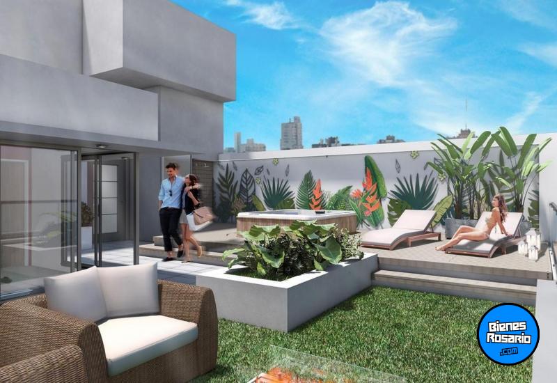 Departamentos - Rosario - Venta