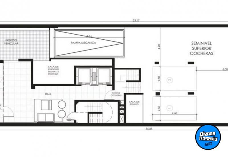 Departamentos - Rosario - Venta