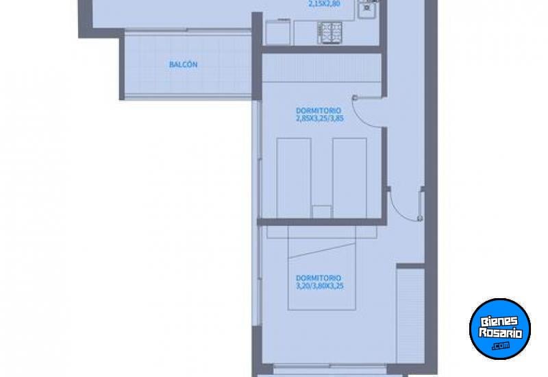 Departamentos - Rosario - Venta