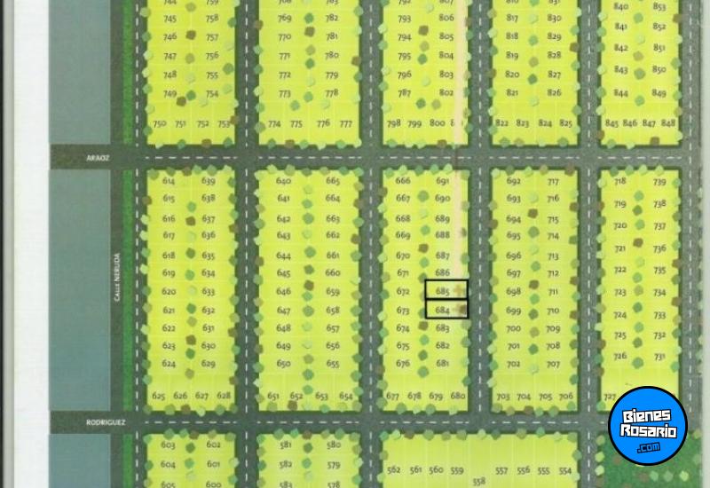 Terrenos - Funes - Venta