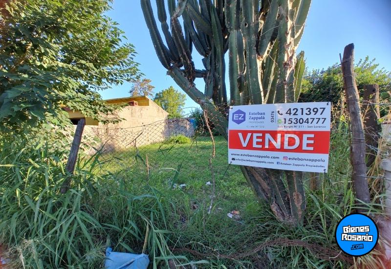 Terrenos - Fray Luis Beltran ,est.tte.cnl.l.beltran - Venta