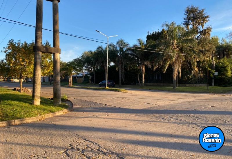 Terrenos - Roldan - Venta