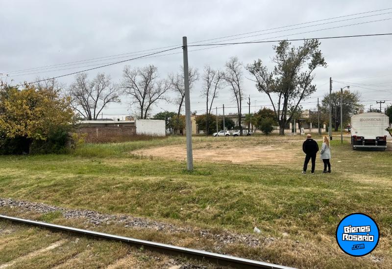 Terrenos - Roldan - Venta