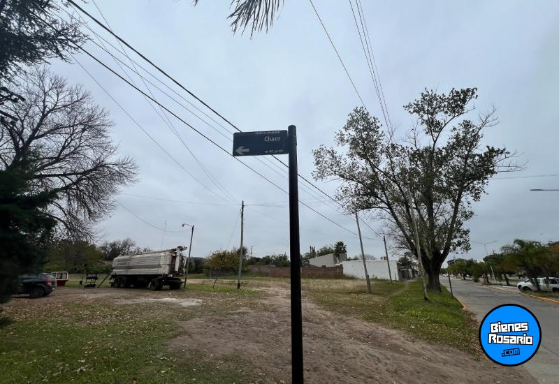 Terrenos - Roldan - Venta