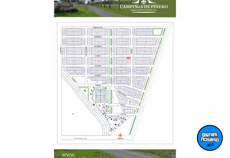 Terrenos - Rosario - Venta