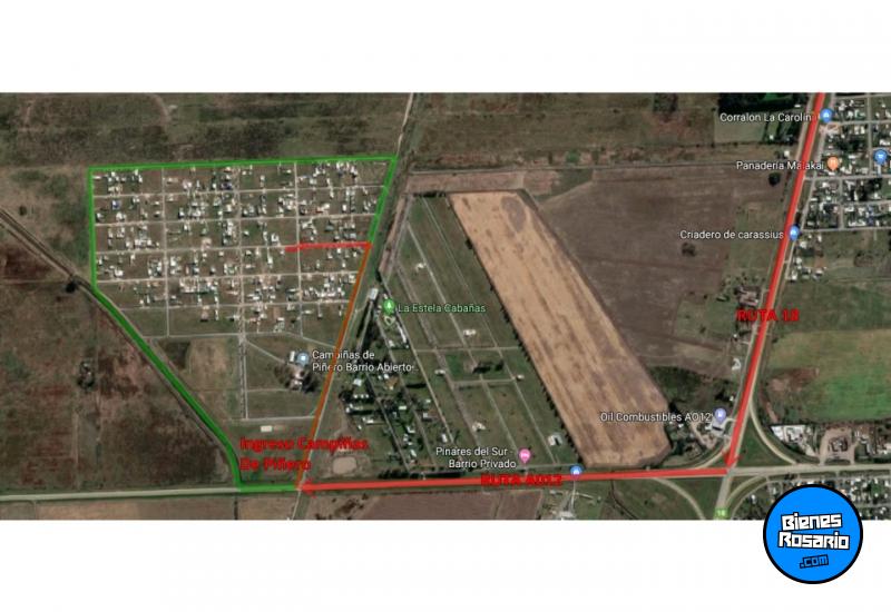 Terrenos - Rosario - Venta