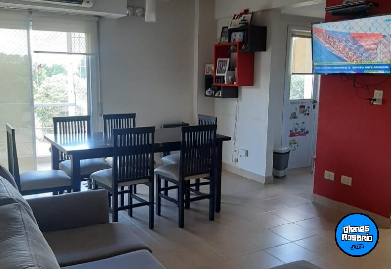 Departamentos - Rosario - Venta