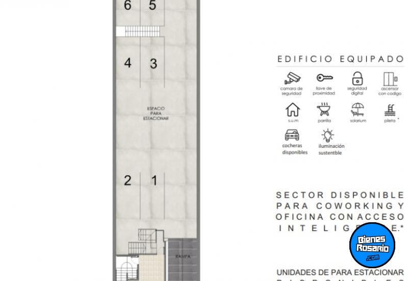 Departamentos - Rosario - Venta