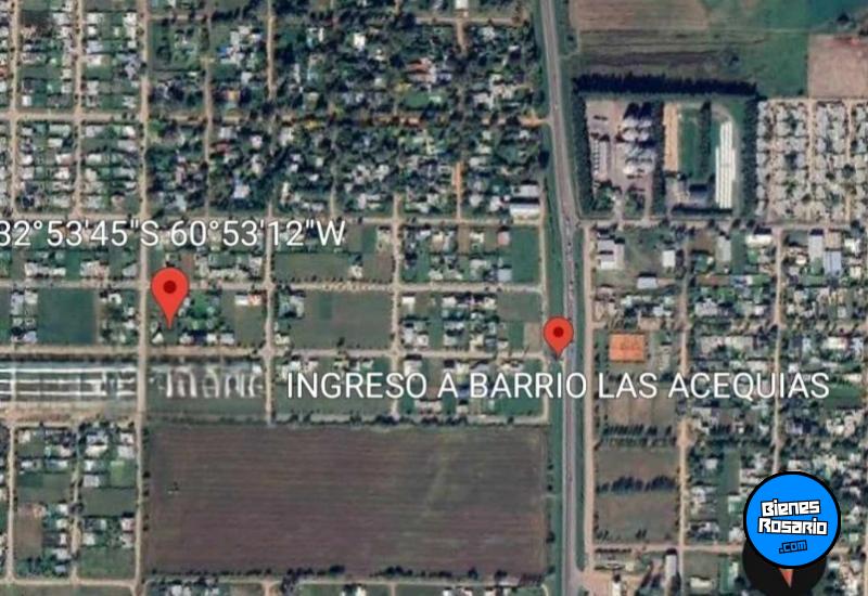 Terrenos - Roldan - Venta