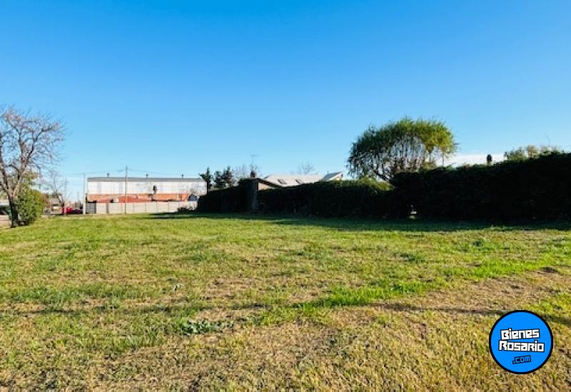 Terrenos - Roldan - Venta