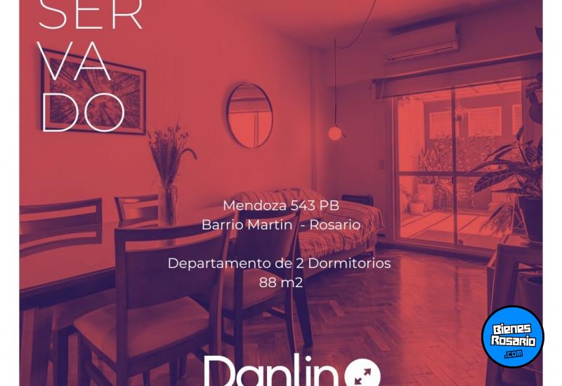 Departamentos - Rosario - Venta