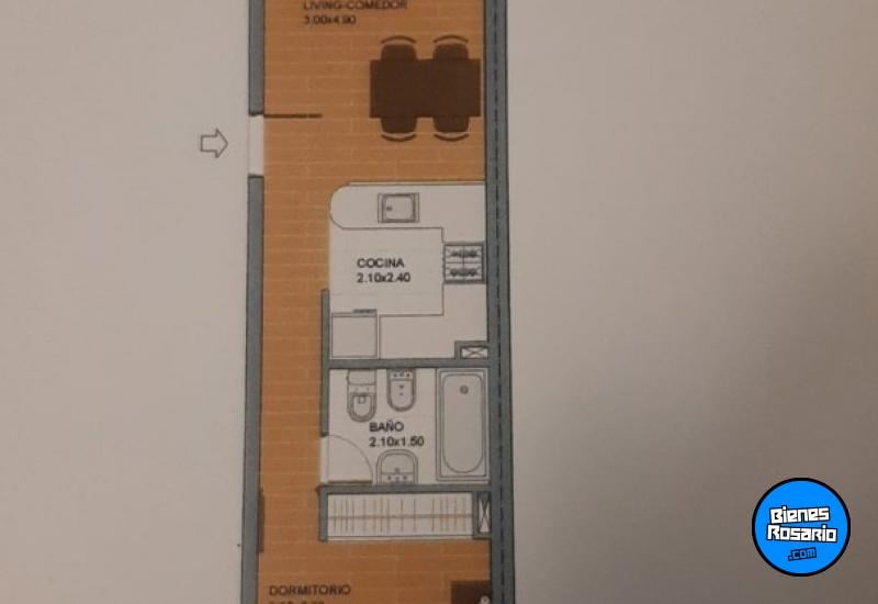 Departamentos - Rosario - Venta