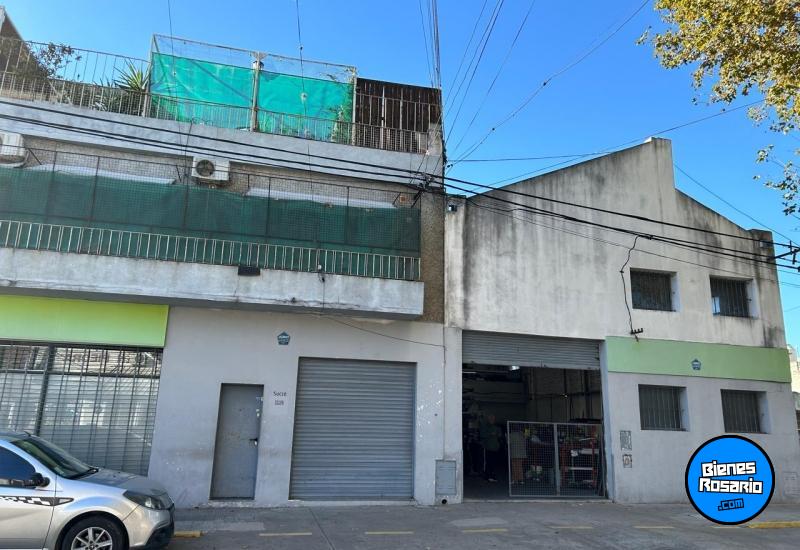 Galpones / Depósitos - Rosario - Venta