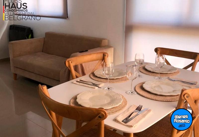 Departamentos - Villa General Belgrano - Venta