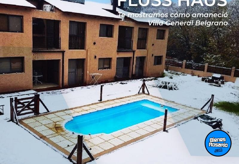 Departamentos - Villa General Belgrano - Venta