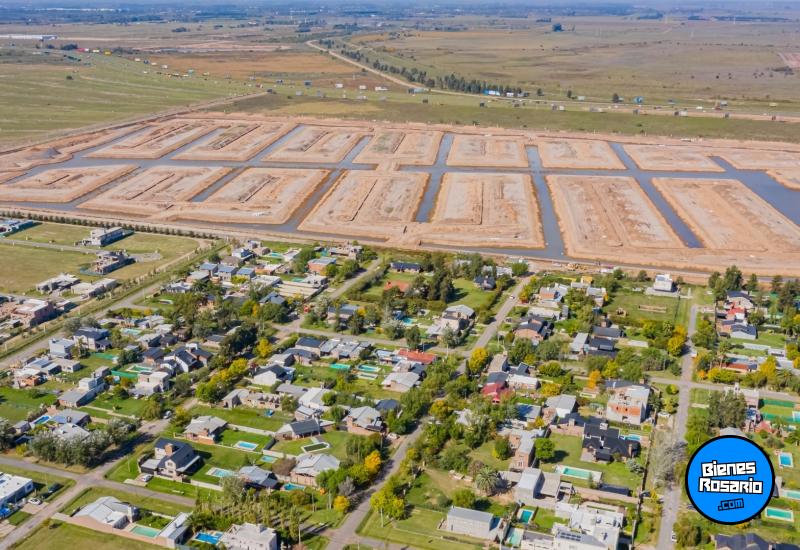Terrenos - Funes - Venta