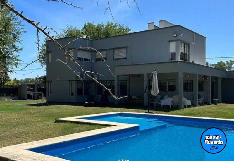 Casas - Funes - Venta