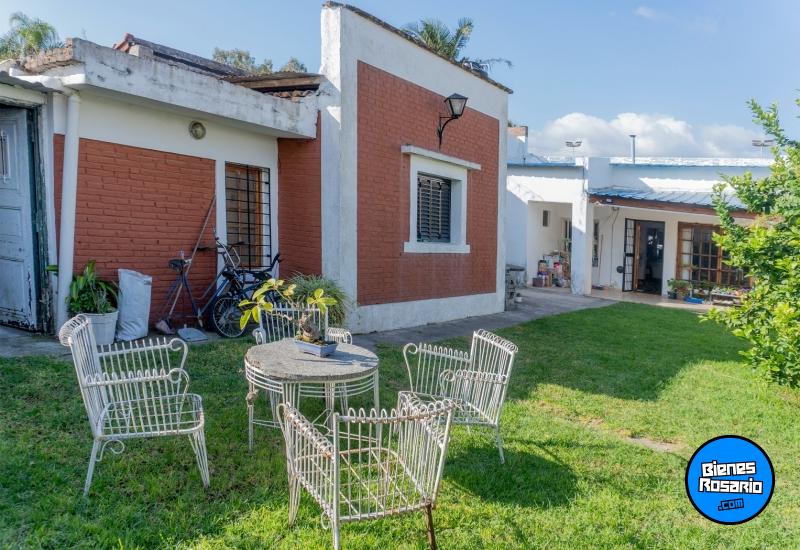 Casas - Rosario - Venta