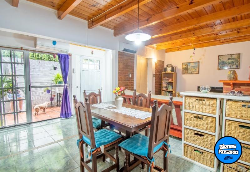 Departamentos de pasillo - Rosario - Venta