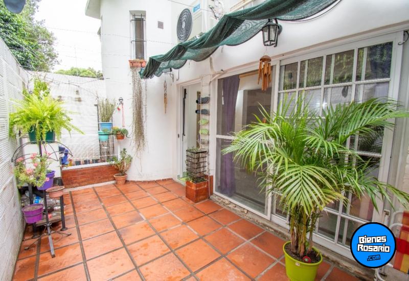 Departamentos de pasillo - Rosario - Venta