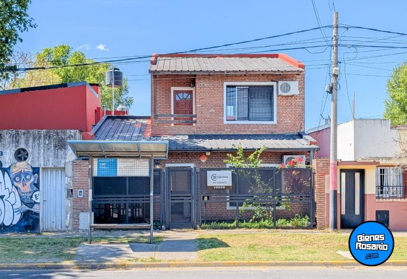 Casas - Rosario - Venta