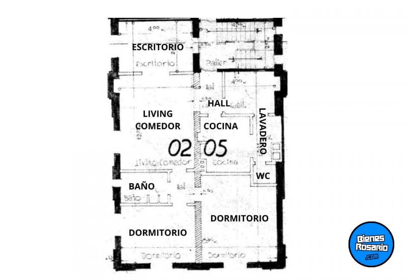 Departamentos - Rosario - Venta