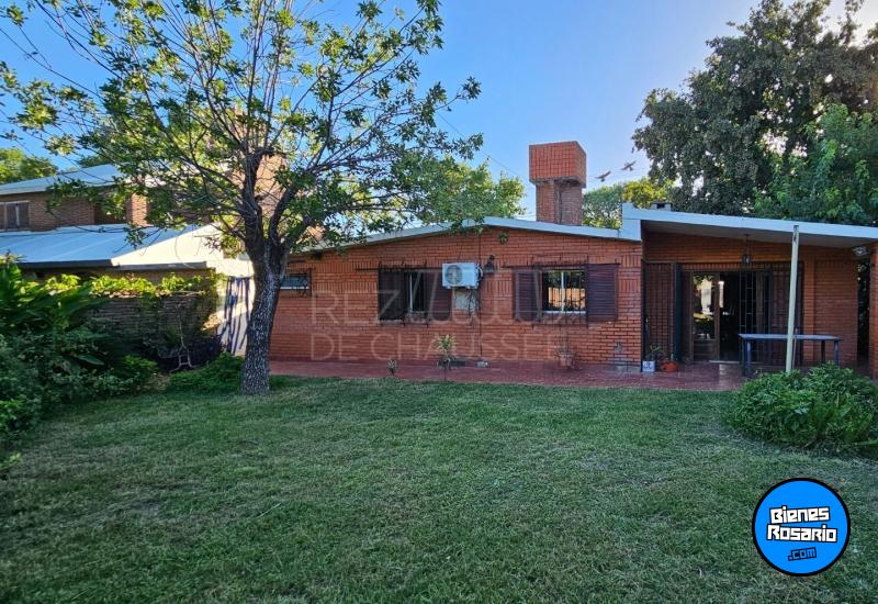Casas - Rosario - Venta